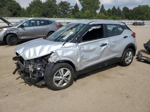  NISSAN KICKS 2020 Silver