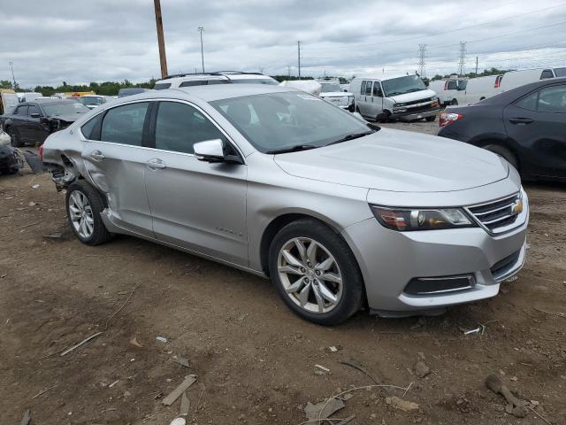 Седаны CHEVROLET IMPALA 2016 Серебристый