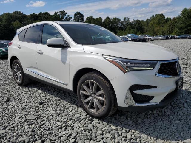  ACURA RDX 2020 Белы