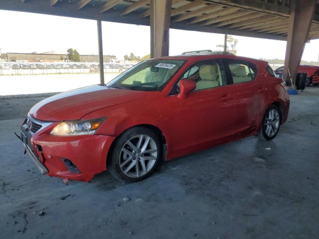 2014 Lexus Ct 200