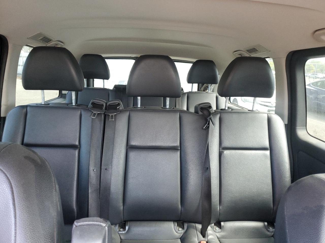 2018 Mercedes-Benz Metris VIN: WD4PG2EE4J3445843 Lot: 70151985