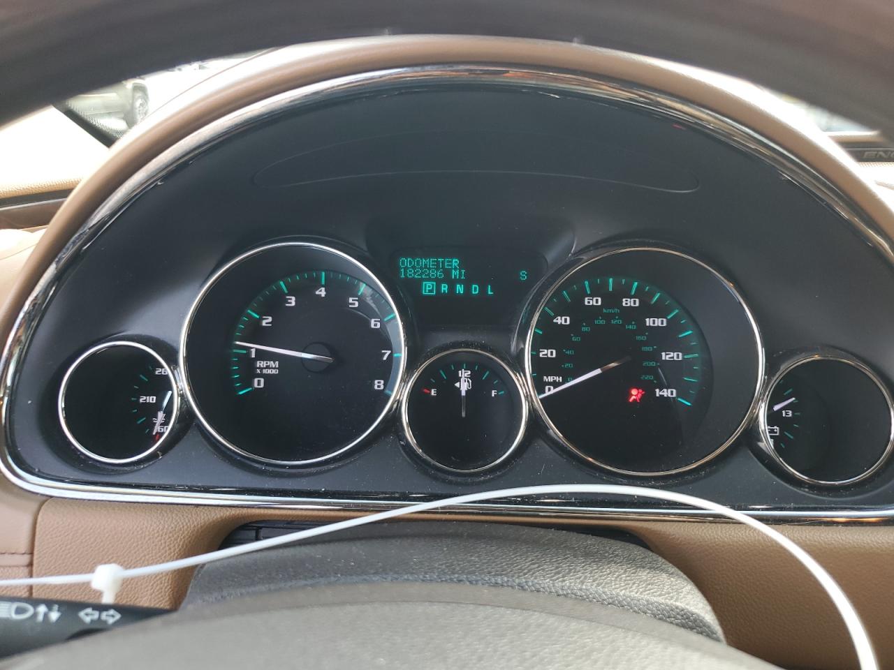 2014 Buick Enclave VIN: 5GAKRCKD0EJ100988 Lot: 70264035