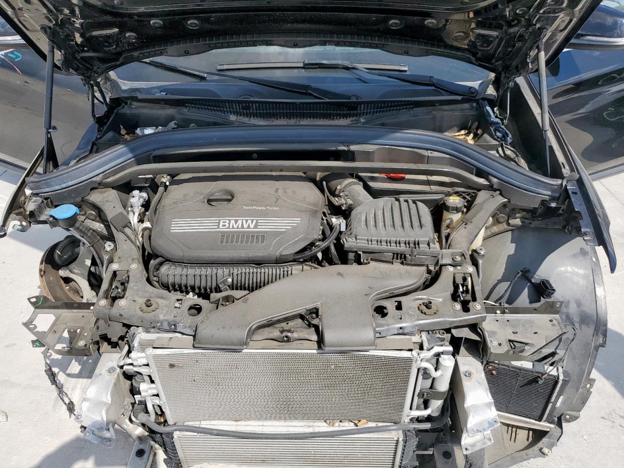 2021 BMW X1 Sdrive28I VIN: WBXJG7C09M5S35268 Lot: 69643475