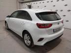 2021 KIA CEED  for sale at Copart CASTLEDERMOT - IRELAND