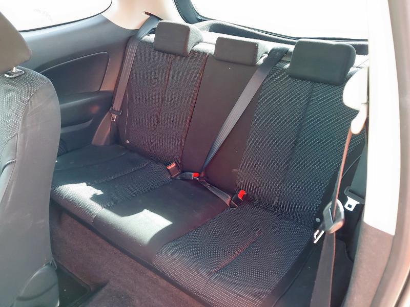 2009 MAZDA 2 SPORT