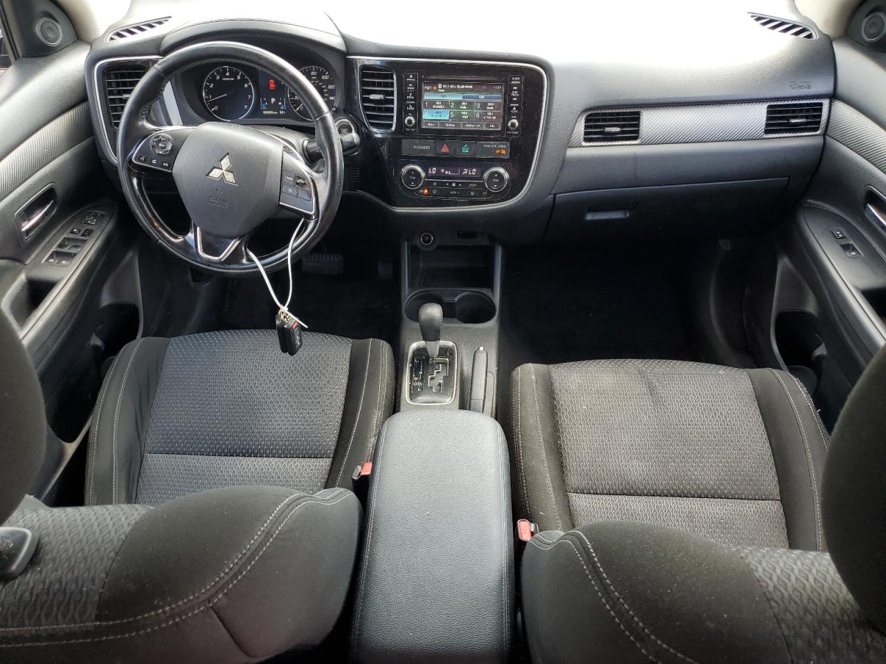2016 Mitsubishi Outlander Se VIN: JA4AZ3A32GZ007620 Lot: 68924305