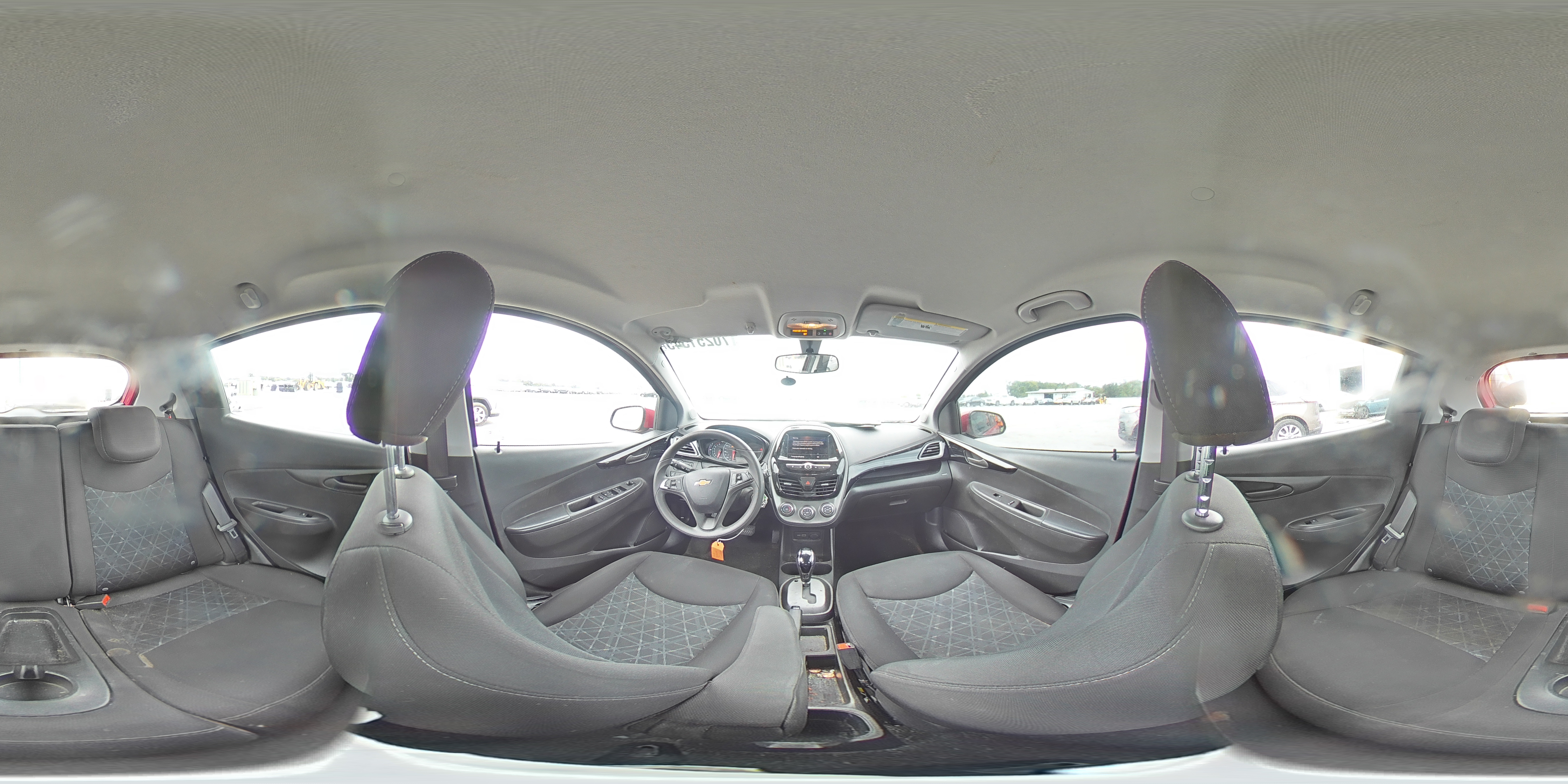 2020 Chevrolet Spark 1Lt VIN: KL8CD6SA6LC419458 Lot: 70251545