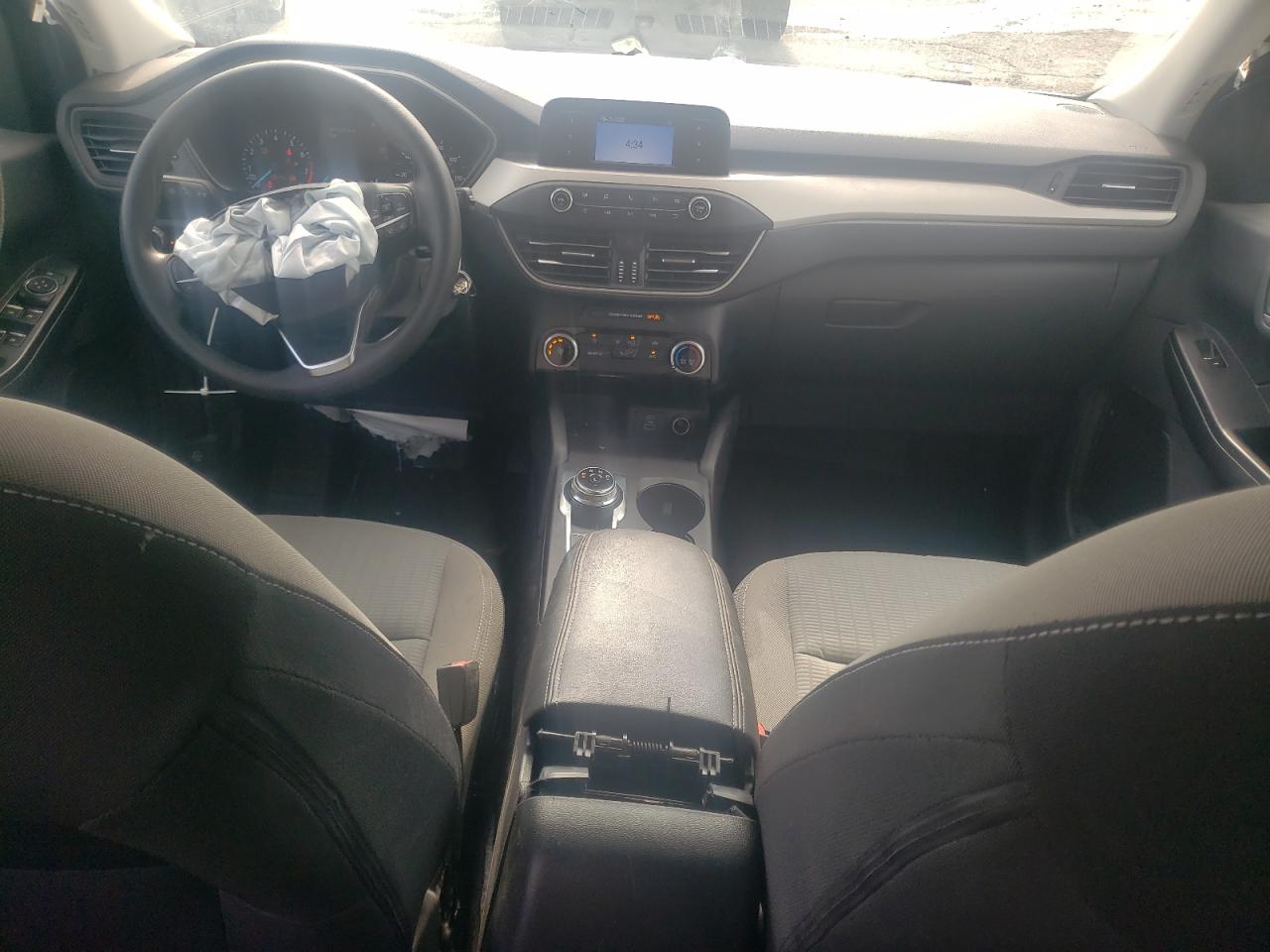 2021 Ford Escape S VIN: 1FMCU0F6XMUB25515 Lot: 67441215