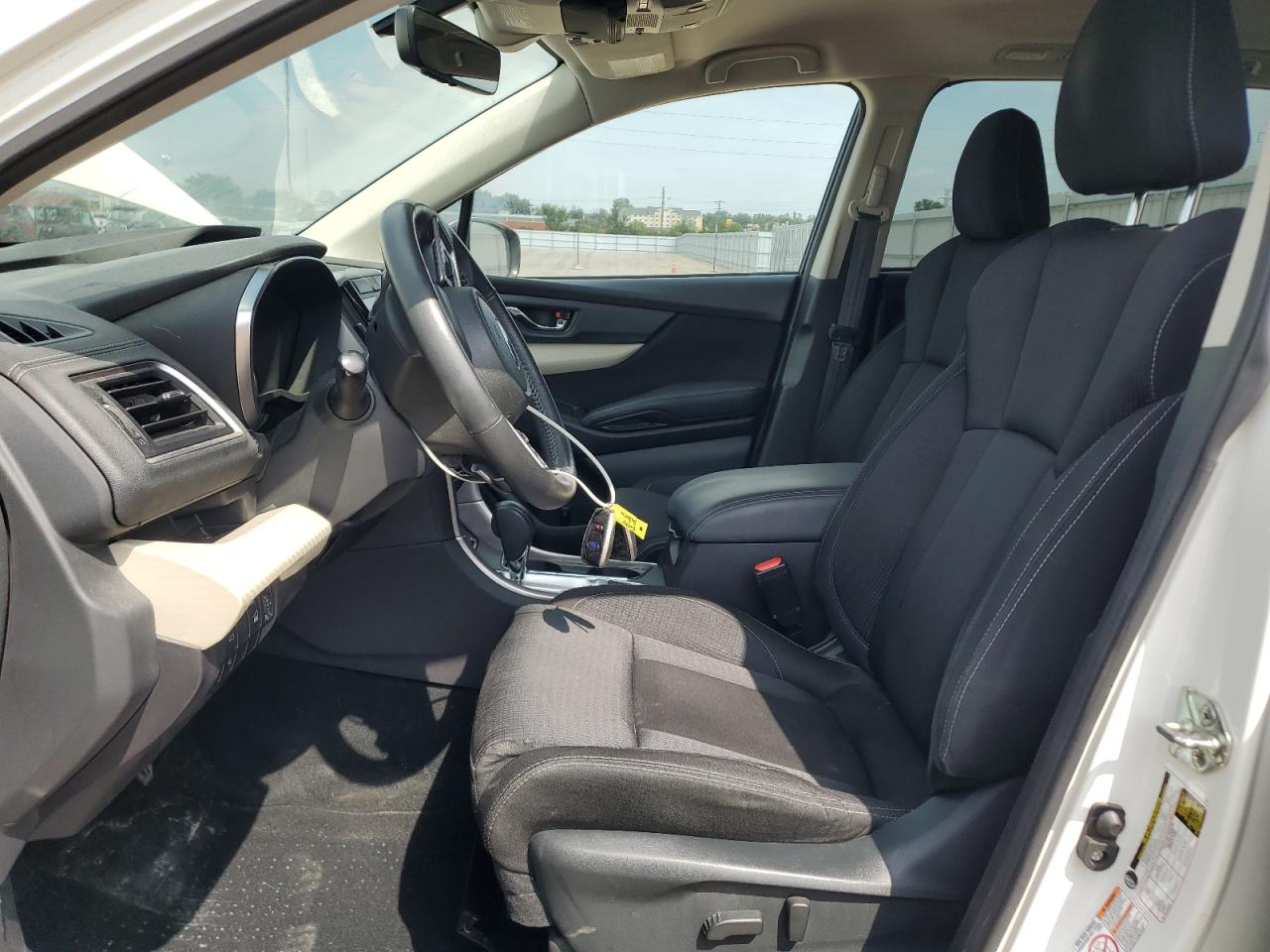 2019 Subaru Ascent Premium VIN: 4S4WMACD5K3420319 Lot: 70769495