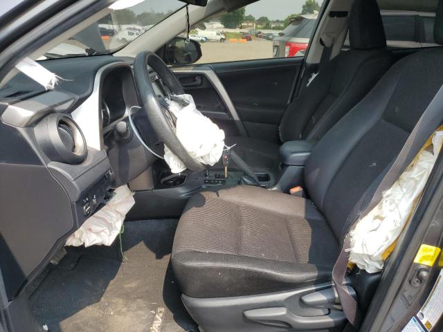  TOYOTA RAV4 2016 Szary