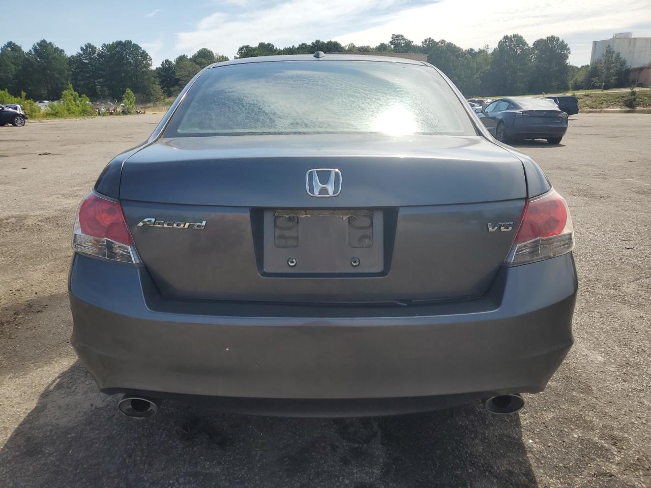 2010 Honda Accord Exl VIN: 1HGCP3F80AA011178 Lot: 68912625