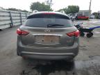 2013 INFINITI FX37    for sale at Copart FL - MIAMI CENTRAL