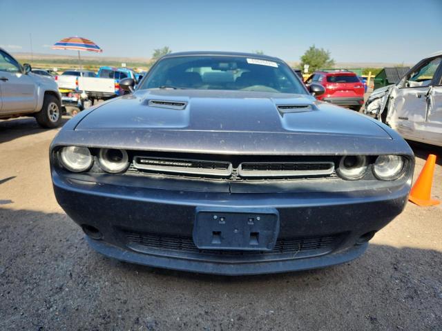 Coupet DODGE CHALLENGER 2015 Szary