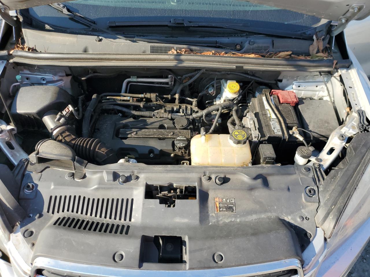 2016 Chevrolet Trax 1Lt VIN: 3GNCJPSB7GL234027 Lot: 69099605