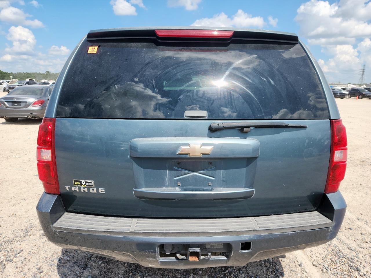 2008 Chevrolet Tahoe C1500 VIN: 1GNFC13JX8R209546 Lot: 66449165