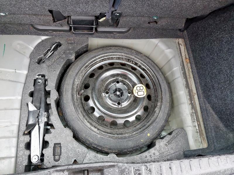 2010 NISSAN MICRA ACENTA