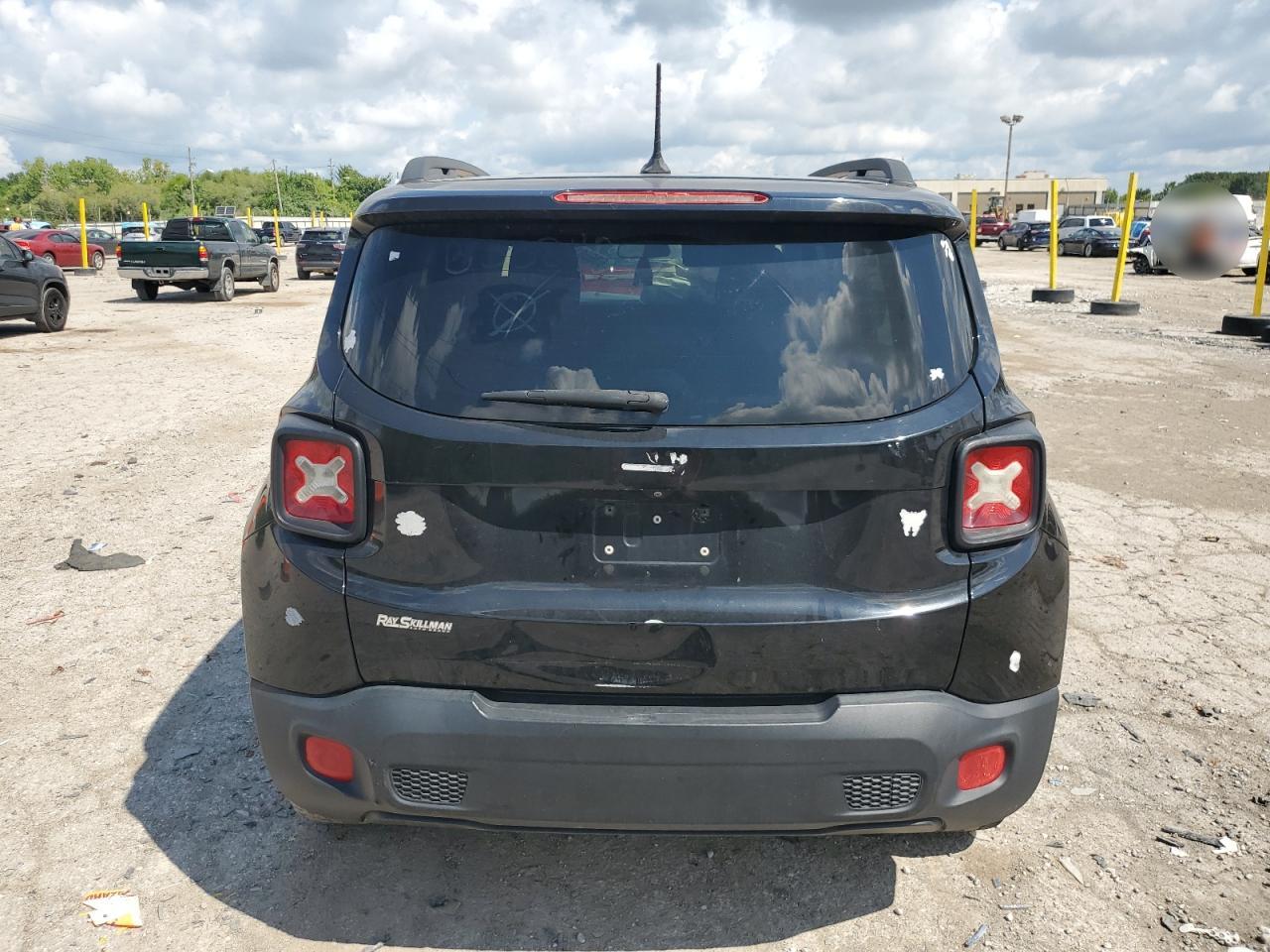 2015 Jeep Renegade Latitude VIN: ZACCJBBT9FPB33842 Lot: 68658125