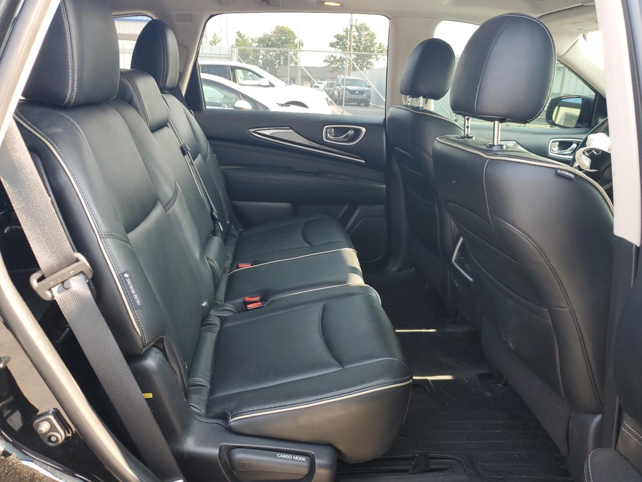 2019 Infiniti Qx60 Luxe VIN: 5N1DL0MM8KC549819 Lot: 65699895