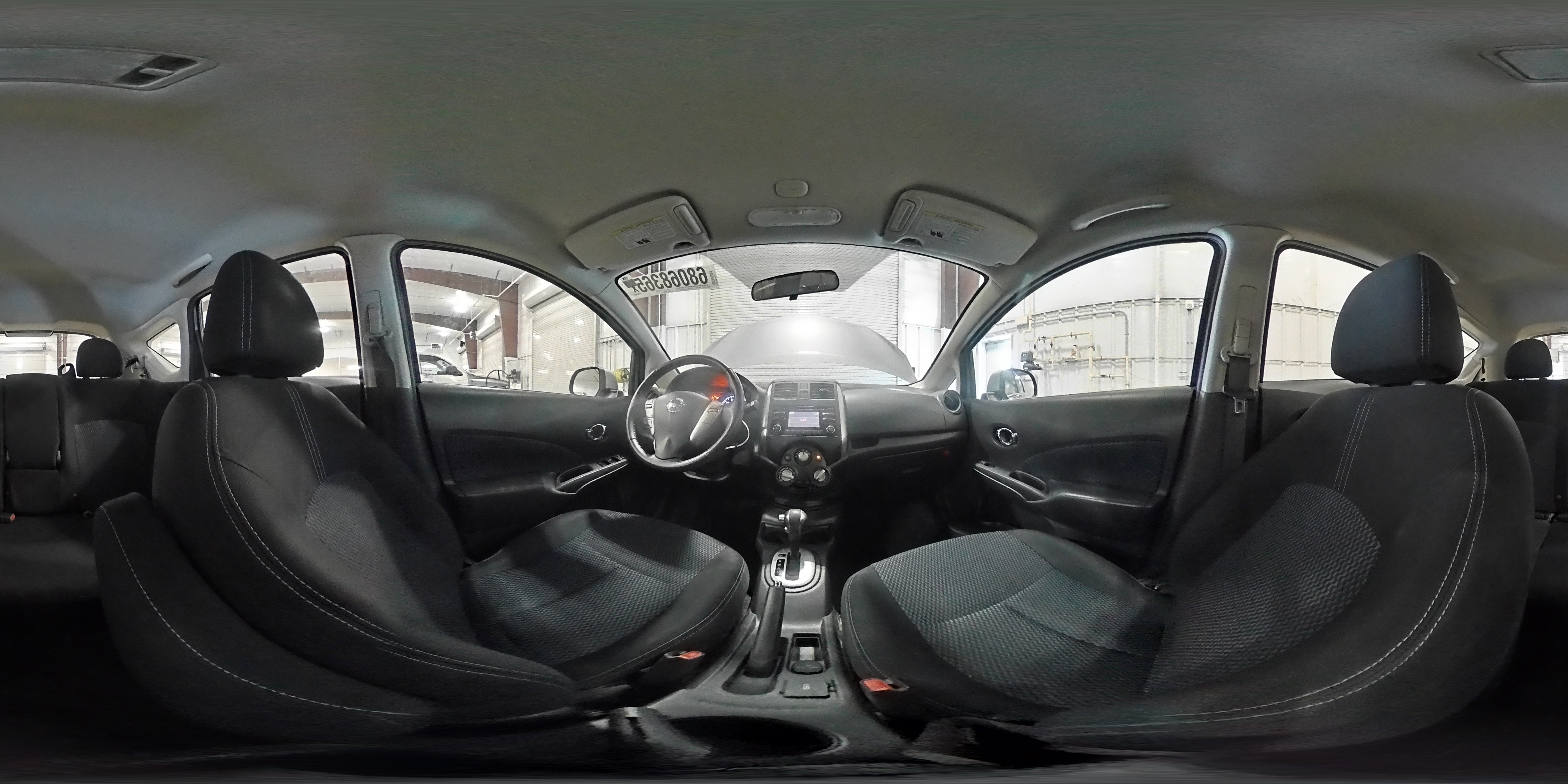 2014 Nissan Versa Note S VIN: 3N1CE2CP9EL434188 Lot: 68068365