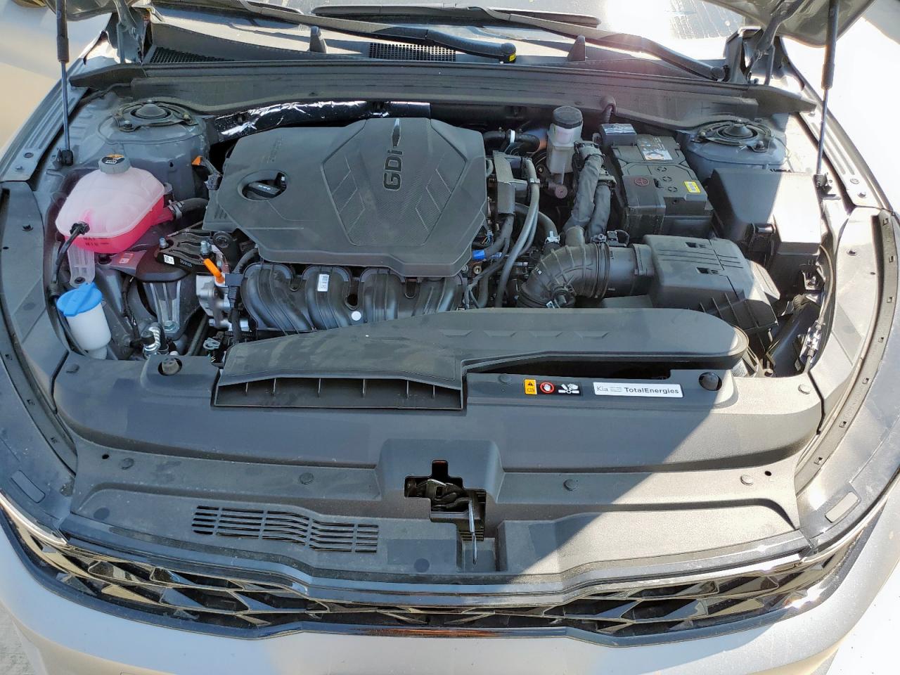 2025 Kia K5 Gt Line VIN: KNAG64J78S5358627 Lot: 68454195