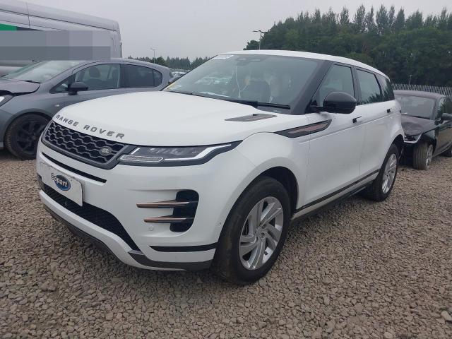 2021 LAND ROVER R ROVER EVOQUE R-DYN S P3  for sale at Copart EAST KILBRIDE