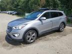 2015 HYUNDAI SANTA FE GLS   for sale at Copart MA - NORTH BOSTON