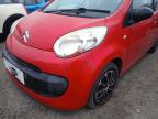 2007 CITROEN C1 VIBE for sale at Copart WOLVERHAMPTON