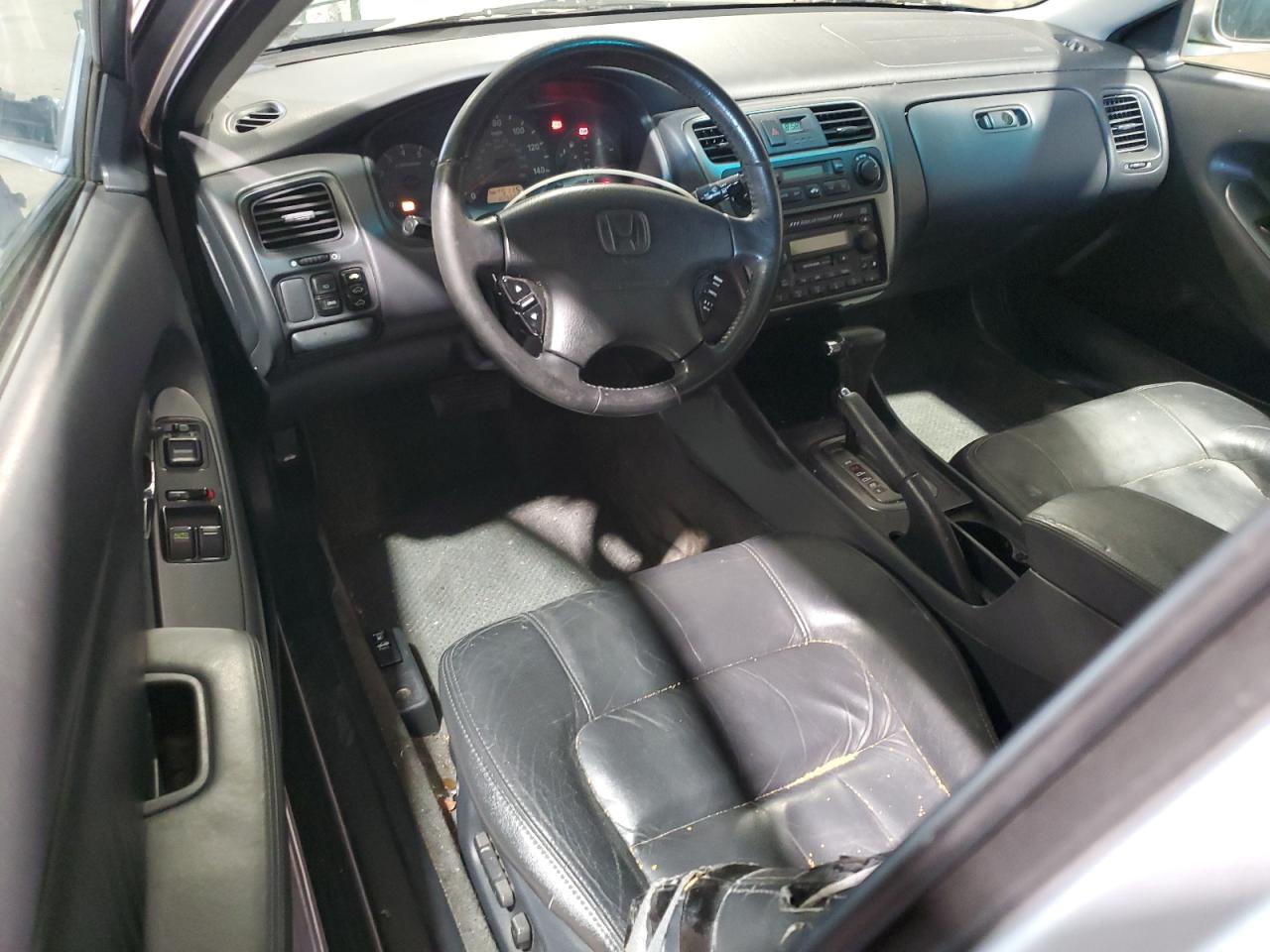 2002 Honda Accord Ex VIN: 1HGCG22512A007776 Lot: 66792425