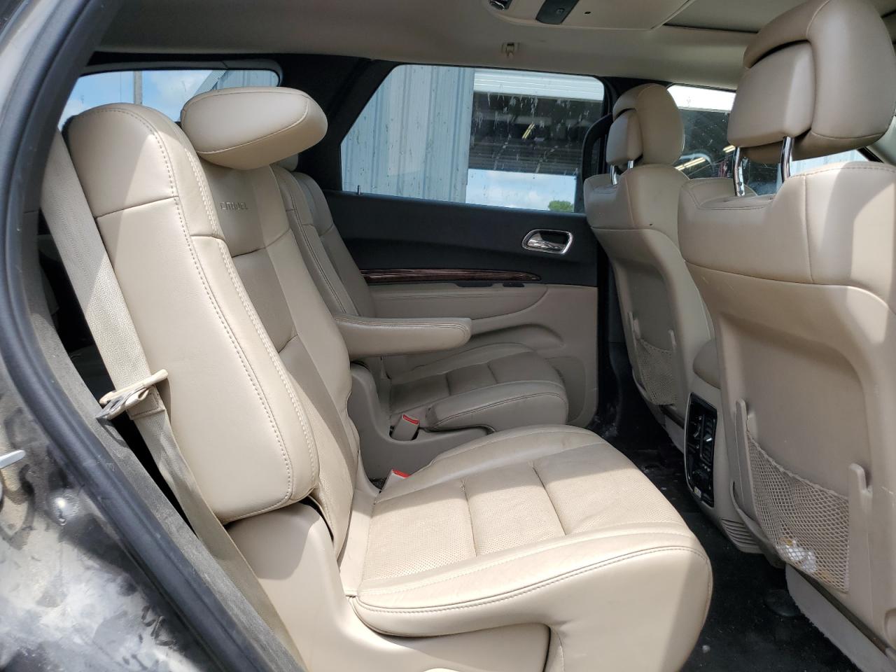 2013 Dodge Durango Citadel VIN: 1C4SDJET7DC528936 Lot: 68020055