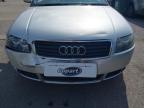 2004 AUDI A4 T SPORT AUTO  for sale at Copart GLOUCESTER