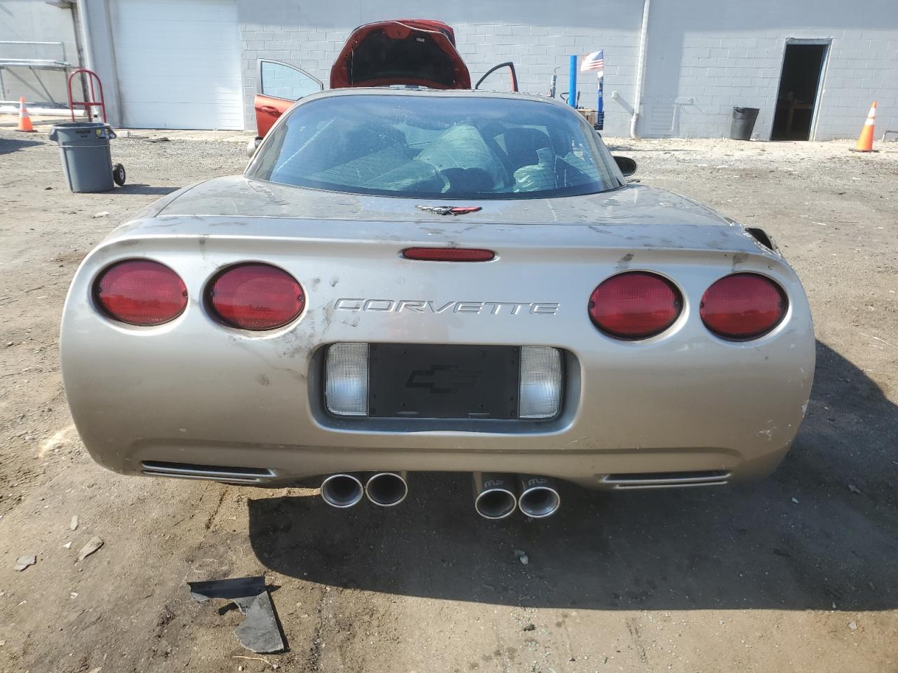 1999 Chevrolet Corvette VIN: 1G1YY22G7X5125696 Lot: 68566915