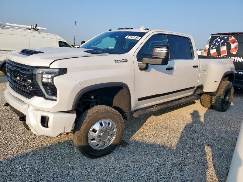 2024 Chevrolet Silverado K3500 High Country