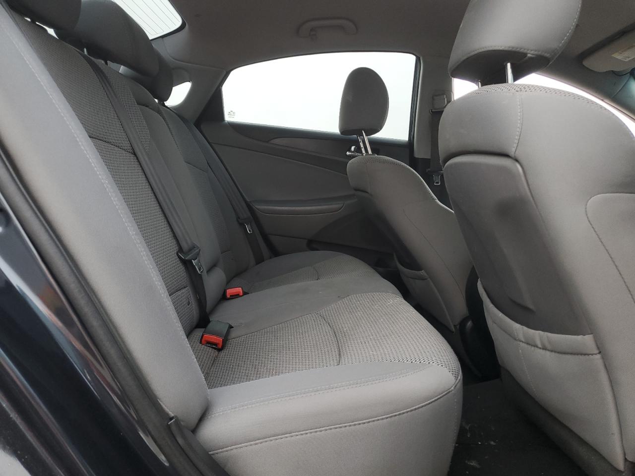 2013 Hyundai Sonata Gls VIN: 5NPEB4AC7DH517305 Lot: 67641435