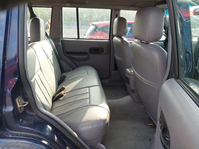1997 JEEP CHEROKEE L