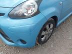 2014 TOYOTA AYGO MOVE for sale at Copart YORK