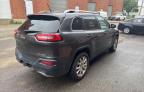 2015 JEEP CHEROKEE LIMITED   for sale at Copart AB - CALGARY
