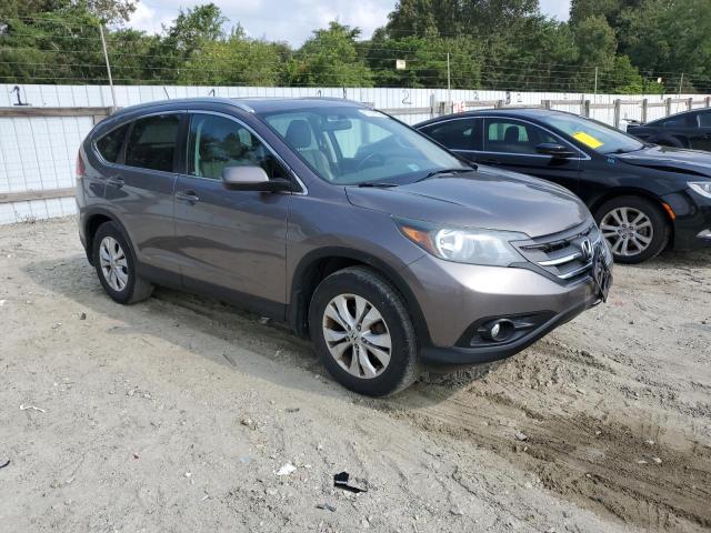  HONDA CRV 2014 Сharcoal