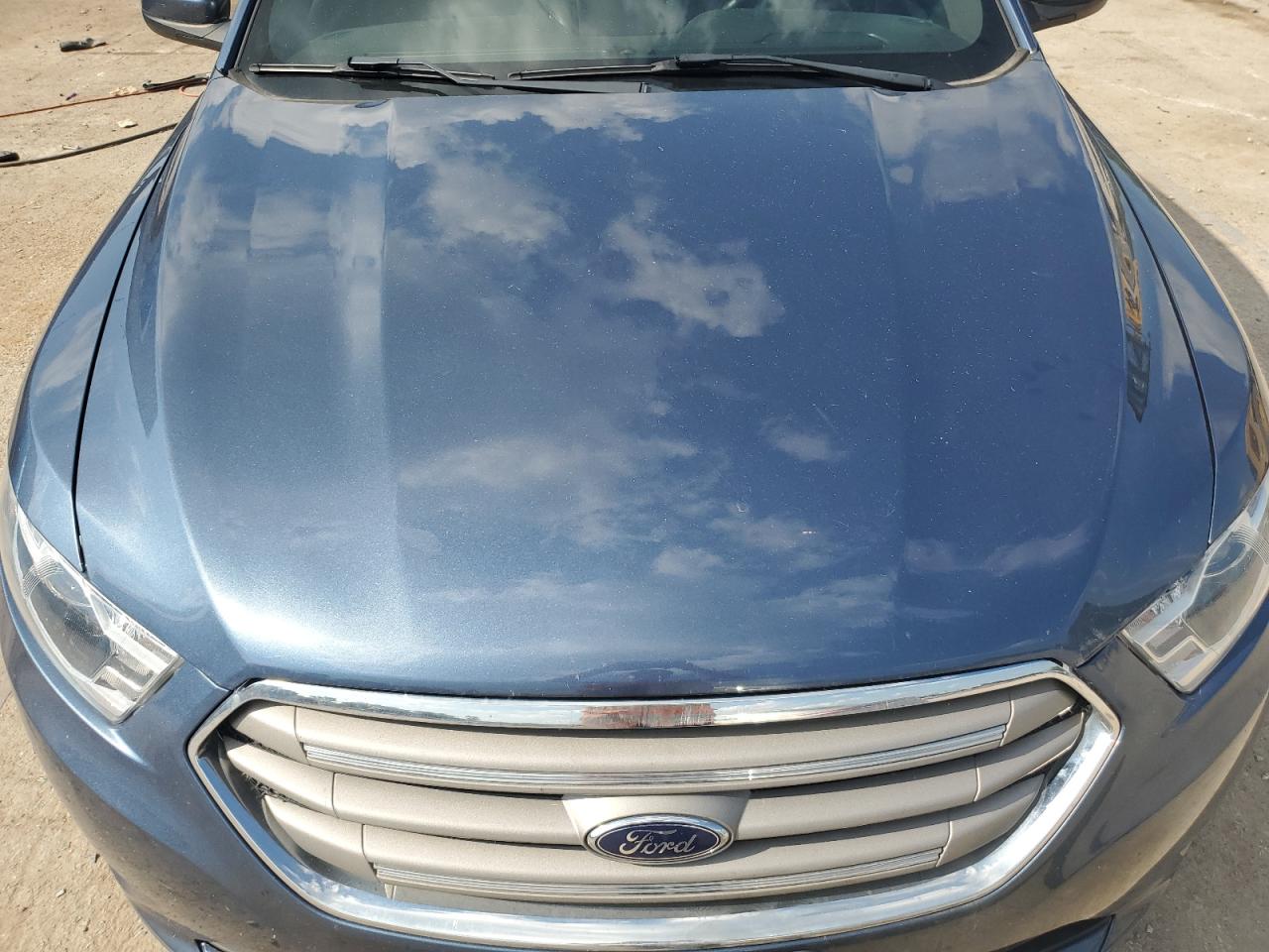 2019 Ford Taurus Sel VIN: 1FAHP2E81KG100441 Lot: 69389895