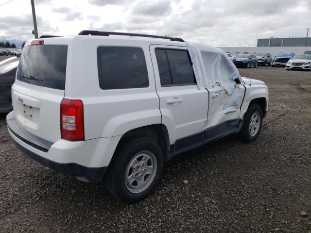  JEEP PATRIOT 2012 Biały