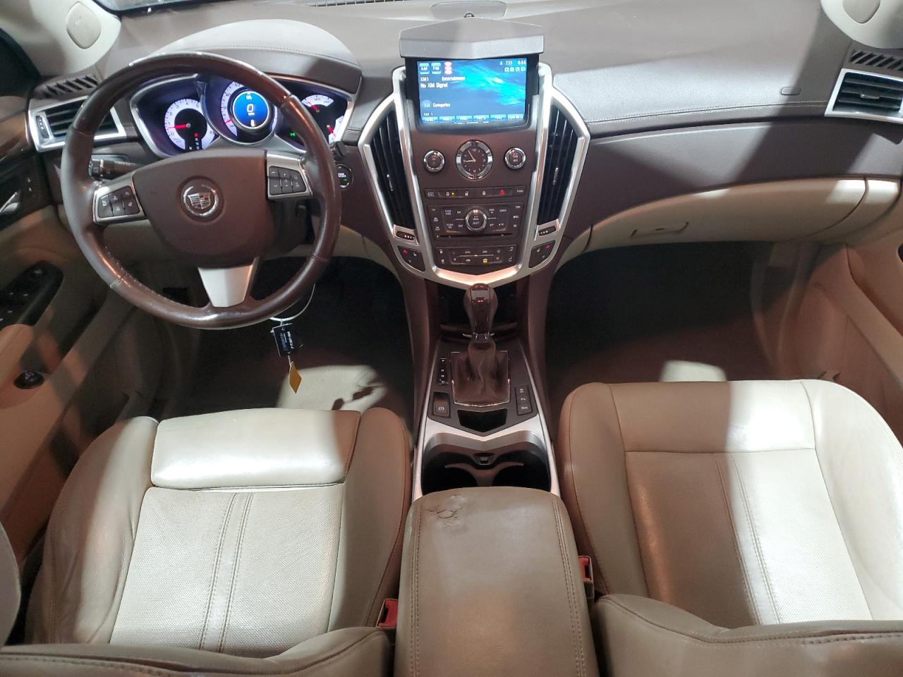 2012 Cadillac Srx Luxury Collection VIN: 3GYFNDE32CS517846 Lot: 68697025