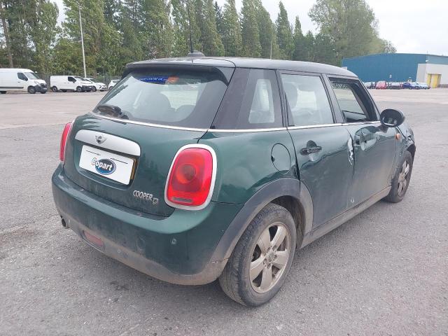 2014 MINI COOPER D