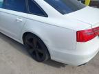 2013 AUDI A6 S LINE for sale at Copart PETERLEE
