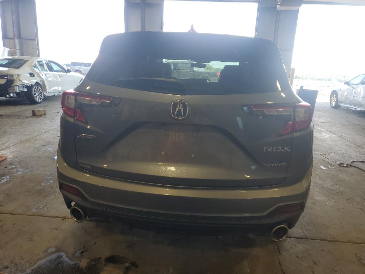 2022 Acura Rdx A-Spec Advance VIN: 5J8TC2H8XNL014330 Lot: 70837625