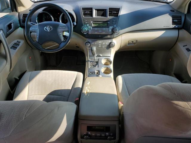 2008 TOYOTA HIGHLANDER SPORT  