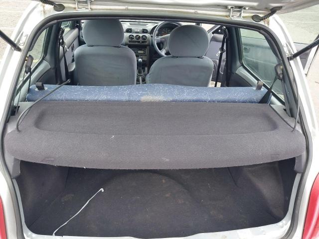 2002 NISSAN MICRA TEMPEST