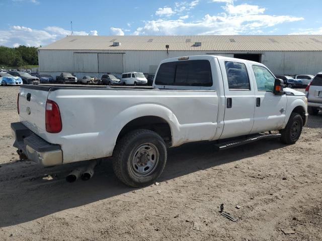 Pickups FORD F350 2012 White