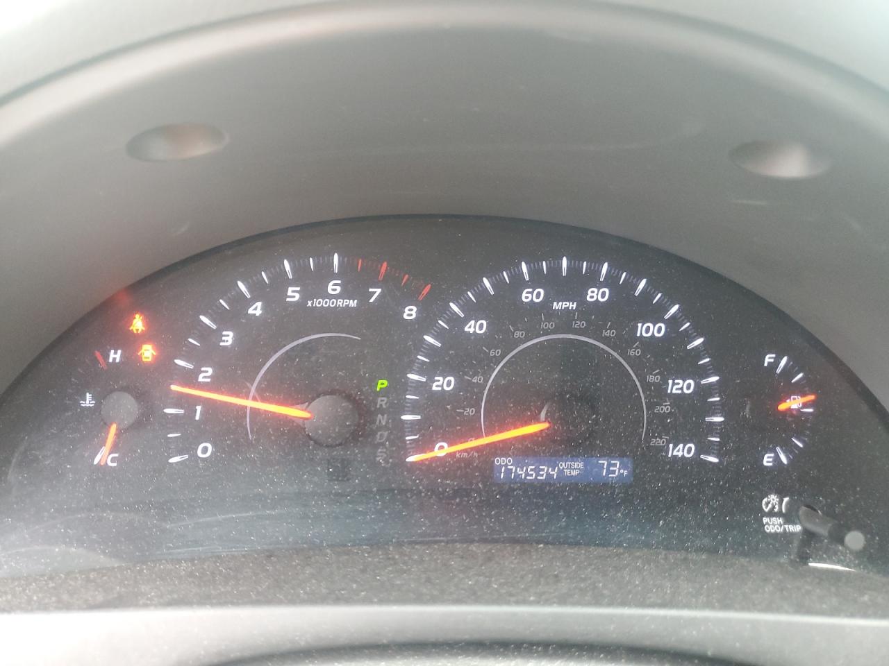 2010 Toyota Camry Base VIN: 4T4BF3EK3AR071725 Lot: 69784455