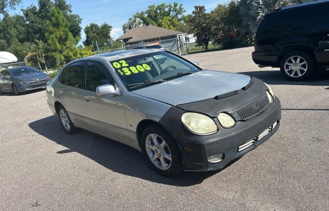 2002 LEXUS GS 300   à vendre chez Copart FL - ORLANDO NORTH