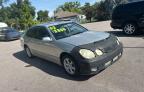 2002 LEXUS GS 300   à vendre chez Copart FL - ORLANDO NORTH