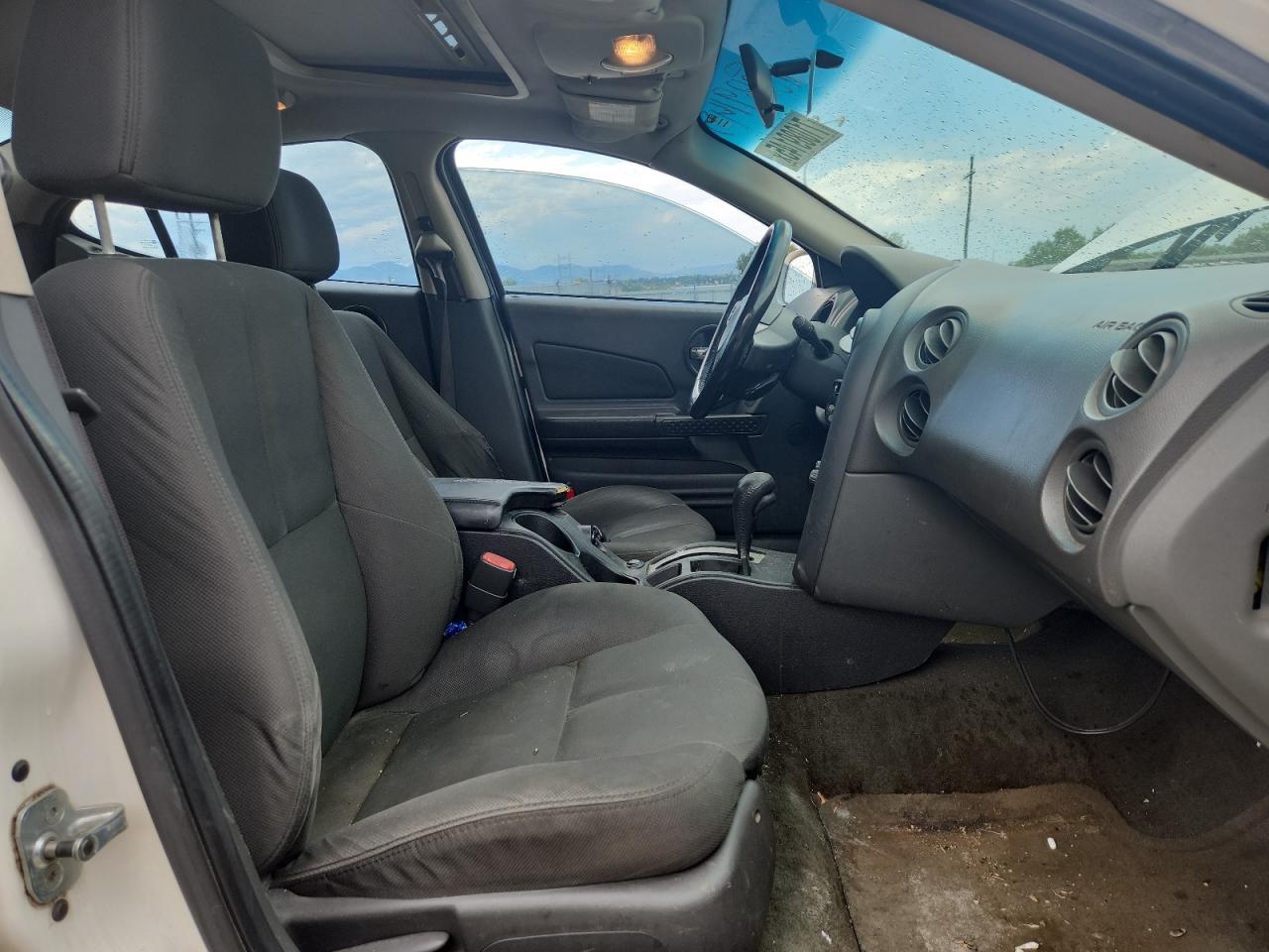 2004 Pontiac Grand Prix Gtp VIN: 2G2WR524341359662 Lot: 71089145